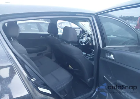 2017 Kia Sportage Lx из США, поврежденный, VIN KNDPM3AC9H7219538